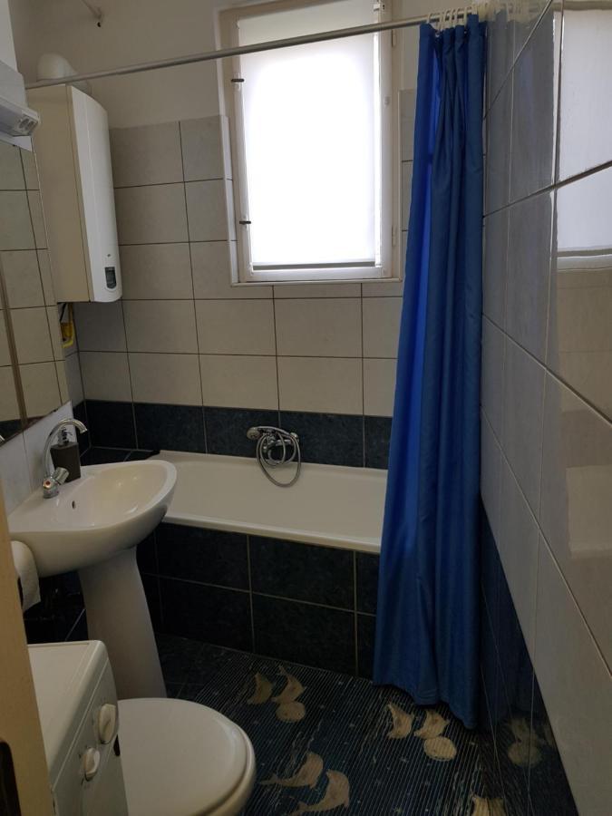 Belvarosi Apartman Apartment Eger Exterior photo